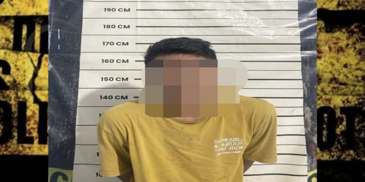 Tim Resmob Pegasus Polres Jeneponto Amankan Terduga Pelaku Pencurian HP