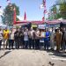 Polres Palopo Serahkan Hadiah Juara Sat Kamling Kepada Kelurahan Salekoe