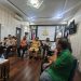 Terima Silaturahmi Forum Komunikasi Gereja, Kapolres : Tokoh Agama Miliki peran Penting Jaga Kamtibmas