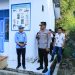 Kapolres Barru Turun Langsung Pantau Kondisi Sumber Air di Bendung Batu Bessi