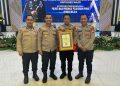 Bukti Nyata Pelayanan Prima, Polres Wajo Raih Predikat A Dari Kapolri