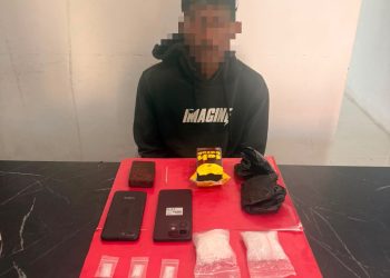 Satres Narkoba Polres Luwu Bekuk Pelaku Penyalahgunaan Narkotika, Puluhan Saset Sabu Diamankan