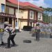 Tingkatkan Kemampuan dan Ketahanan Fisik, Personel Polres Torut Mantapkan Latihan Dalmas