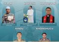 Harumkan Nama Polres Luwu, Ipda Fahmi Dipercaya Bawakan Pembinaan Rohani Polri Se-Indonesia
