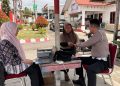 Samsat Keliling Satlantas Polres Bone Hadir di Kelurahan Tanah Batue Setiap Hari Kamis