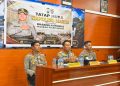 Perkuat Kedekatan dengan Masyarakat, Kapolres Maros Beri Arahan ke Bhabinkamtibmas