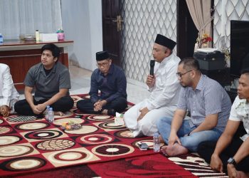 Kapolres Soppeng Syukuran Rujab, Pererat Silaturahmi Dengan Forkopimda dan Masyarakat