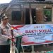 Kapolres Soppeng Gandeng PLN Hadirkan Listrik Gratis Bagi Warga Marioriawa