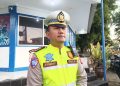 Kasat Lantas Polres Bone Sosialisasikan Traffic Attitude Record, Ini Tujuannya