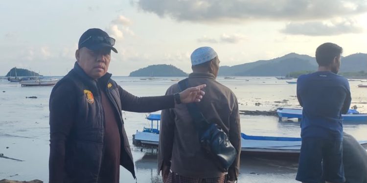 Pasca Gempa Berkekuatan 7,7 M, Kapolres Selayar Imbau Warga Tetap Tenang, Waspada dan Berdoa