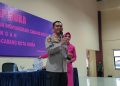 Kapolres Gowa bersama Ketua Bhayangkari Tatap Muka Dengan Pengurus Bhayangkari