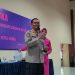Kapolres Gowa bersama Ketua Bhayangkari Tatap Muka Dengan Pengurus Bhayangkari