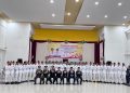 Kapolres Soppeng Hadiri Pengukuhan Paskibraka, Dorong Generasi Muda Junjung Disiplin dan Nasionalisme