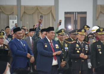 Didapuk Pelaksana Upacara Kemerdekaan HUT RI ke-81, Kapolres Maros Pastikan Berlangsung Sukses
