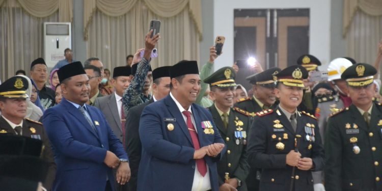Didapuk Pelaksana Upacara Kemerdekaan HUT RI ke-81, Kapolres Maros Pastikan Berlangsung Sukses