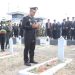 Kapolres Wajo bersama Forkopimda Ziarah dan Tabur Bunga di Makam Pahlawan Jelang HUT ke-81 RI
