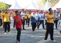Kapolres Parepare Apresiasi Perayaan HUT RI Ke-81 Yang Digelar Kantor Imigrasi