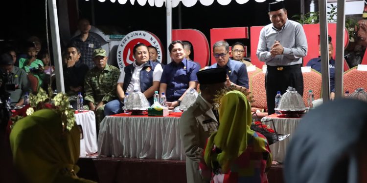 Pawai Taptu Berlangsung Aman, Kapolres Selayar: Terima Kasih Telah Membantu Jaga Kamtibmas