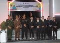 Kenang Jasa Pahlawan, Kapolres Soppeng Ikuti Renungan Suci HUT ke-81 RI