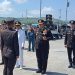 Peringati HUT RI ke-81, Kapolres Selayar Pimpin Upacara Tabur Bunga di Dermaga Pelabuhan Benteng