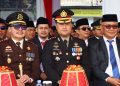 Hadiri Upacara HUT RI ke-81, Kapolres Palopo: Momen Perkuat Persatuan dan Semangat Pengabdian