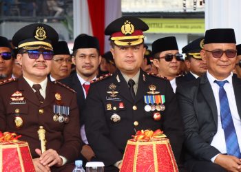Hadiri Upacara HUT RI ke-81, Kapolres Palopo: Momen Perkuat Persatuan dan Semangat Pengabdian