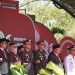 Kapolres Parepare Hadiri Upacara Peringatan Hari Kemerdekaan RI Ke-81
