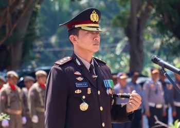 Peringati HUT ke-81 RI,  Kapolres Luwu: Jaga Persatuan dan Beri Pelayanan Terbaik