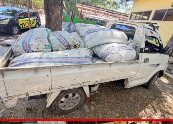 Kurang 24 Jam, Satreskrim Polres Bulukumba Amankan Pelaku Pencurian dan Penadah Koprah