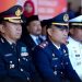 Kapolres Pinrang Hadiri Upacara Detik-Detik Proklamasi Kemerdekaan RI Ke-81