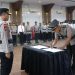 Kapolres Palopo Pimpin Pelantikan Kabag Log dan Kasat Binmas