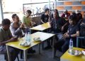 Silatrahmi Dengan Jurnalis, Kapolres Parepare Bahas Persawahan Hingga Distribusi BBM
