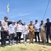 Wagub Sulsel Puji Terobosan Kapolres Sidrap Aliri Sawah Warga di Musim Kemarau