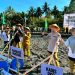 Kapolres Parepare Tanam Padi Perdana Pertanian Modern Advanced Agriculture System