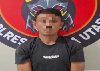 Tim URC Satreskrim Polres Torut Amankan DPO  Kasus Curas