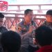 Perkuat Sinergitas, Kapolres Luwu Silaturahmi Bersama Warga Walenrang dan Lamasi