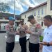 Cegah Judol dan Pinjol, Propam Polres Selayar Gelar Gaktiblin ke Personel