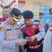 Perkuat Disiplin, Waka Polres Barru Ingatkan Personel Jauhi Judol dan Narkoba