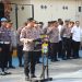 Pimpin Apel, Kapolres Palopo Tekankan Evaluasi Tugas, Kedisiplinan an Kesehatan Personel