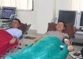 Kapolres Luwu Ikut Donor Darah Dalam Rangka HUT ke-81 Mahkamah Agung RI
