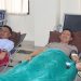 Kapolres Luwu Ikut Donor Darah Dalam Rangka HUT ke-81 Mahkamah Agung RI