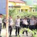 Kapolres Bulukumba Pantau Latihan Dalmas Personel