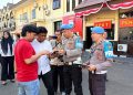 Sebagai Bentuk Kontrol ke Personel, Propam Polres Parepare Gelar Gaktibplin