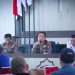 Perkuat Komunikasi dan Sinergitas, Kapolres Luwu Duduk Bersama Insan Pers