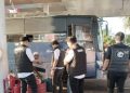 Cegah Penyalahgunaan BBM dan LPG 3 Kg, Sat Reskrim Polres Bone Turun ke SPBU dan Tempat Usaha