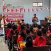 Tanamkan Tertib Berlalu Lintas Sejak Dini, Satlantas Polres Luwu Beri Edukasi di Gereja