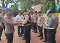 Cegah Personel Terjerat Judol dan Pinjol, Propam Polres Luwu Intensifkan Sidak