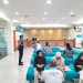 Pam Obvit Polres Parepare Lakukan Pengamanan di Bank BNI, Pantau Nasabah Hingga Area ATM