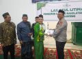 Kapolres Soppeng Hadiri Lailatul Ijtima’ PCNU, Perkuat Silaturahmi dan Kebersamaan dengan Ulama