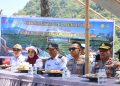 Dukung Swasembada Pangan Nasional, Kapolres Maros Siapkan 1 Hektare Lahan Untuk Tanam Bawang Putih